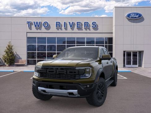 New 2026 Ford Ranger Raptor AWD/4WD image 2