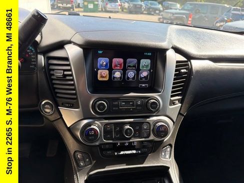 Used 2017 Chevrolet Tahoe Premier AWD/4WD image 44