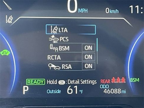 Used 2024 Toyota RAV4 XLE image 15