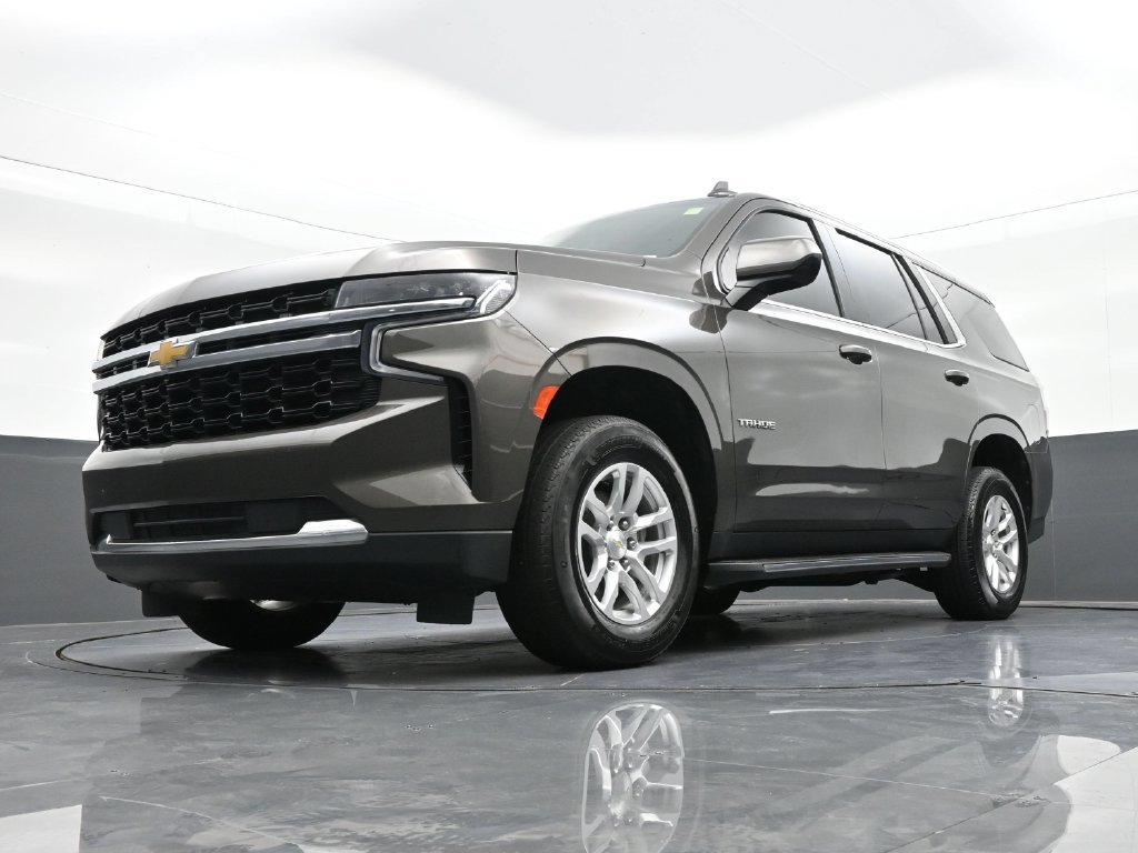 Used 2021 Chevrolet Tahoe LS RWD image 24