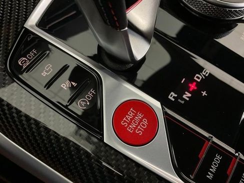 Certified 2025 BMW M3 Competition AWD/4WD image 21