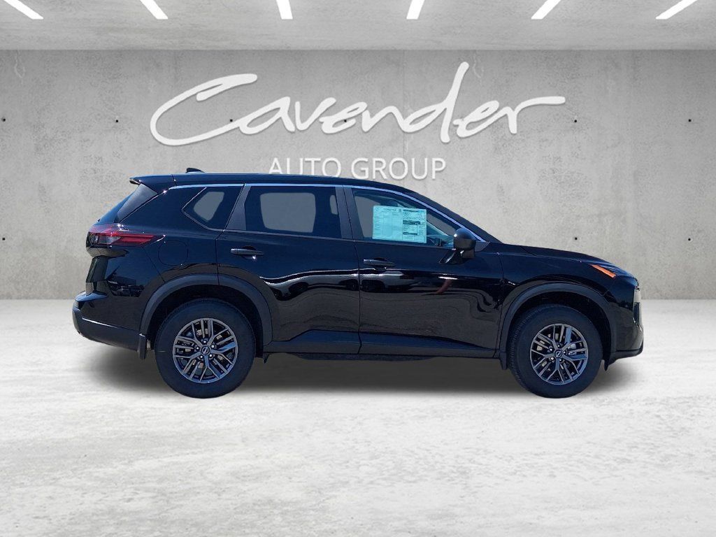 New 2026 Nissan Rogue S FWD image 18