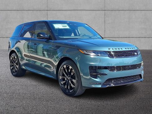 New 2026 Land Rover Range Rover Sport Dynamic SE AWD/4WD image 2