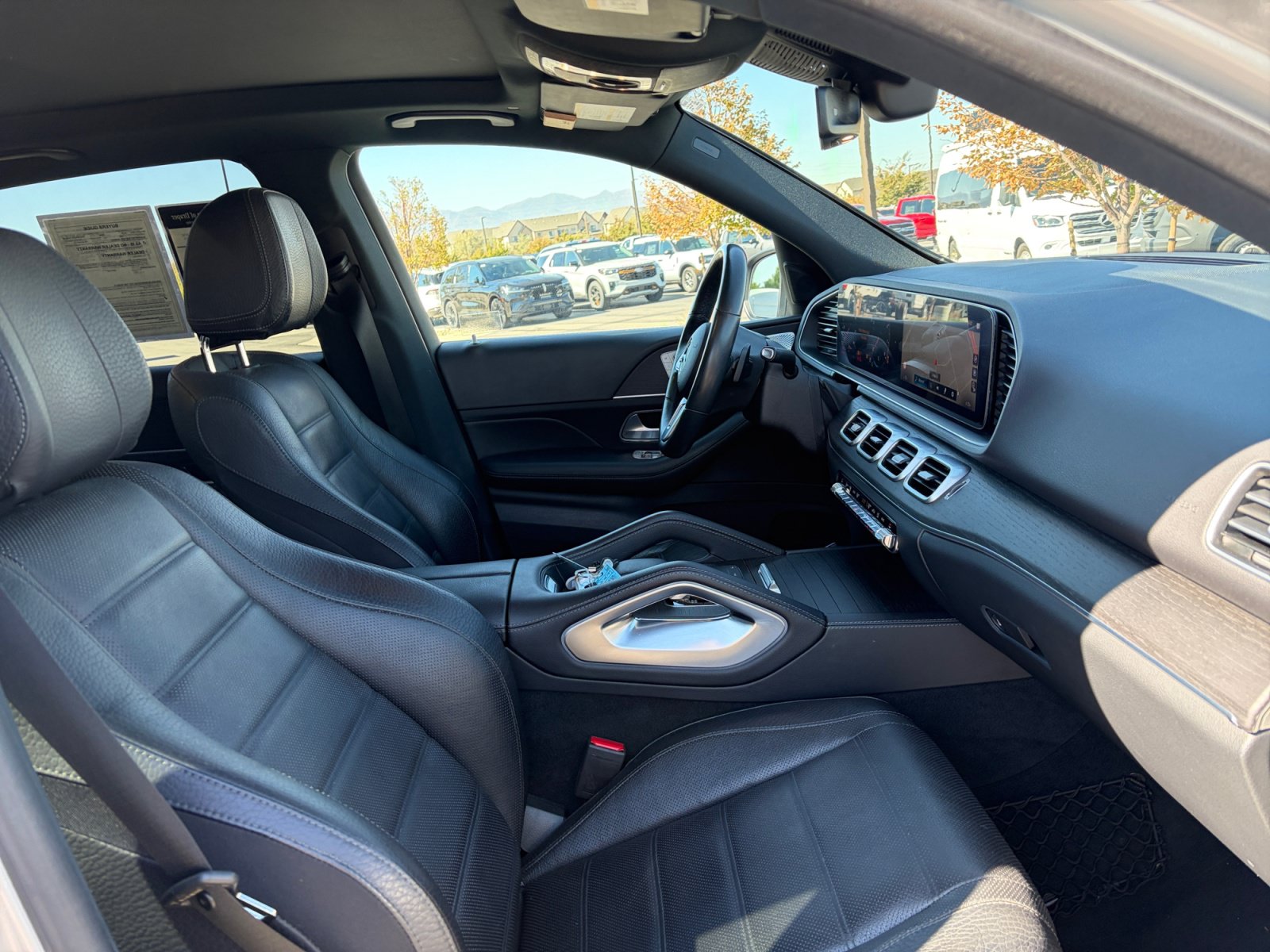 Certified 2020 Mercedes-Benz GLE 350 4MATIC image 19