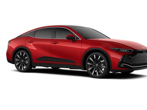 New 2026 Toyota Crown Platinum image 14