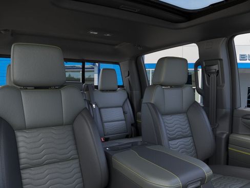 New 2026 Chevrolet Silverado 2500 ZR2 w/ LPO, Dark Essentials Package AWD/4WD image 60