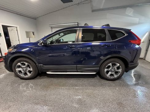 Used 2019 Honda CR-V EX-L image 3