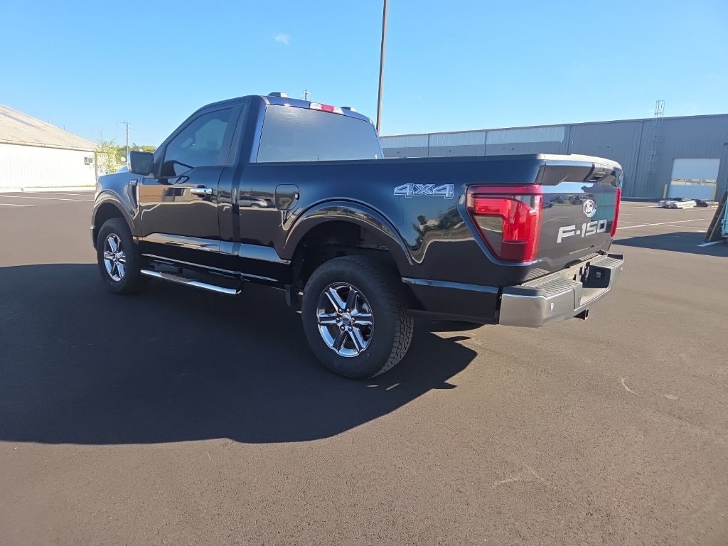 Used 2025 Ford F150 XL w/ Equipment Group 103A High AWD/4WD image 17