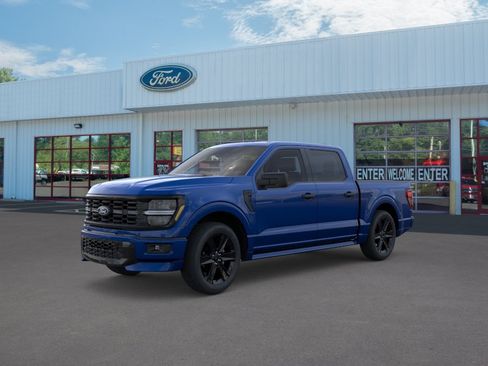 Used 2026 Ford F150 STX w/ F-150 LOBO Package AWD/4WD image 1