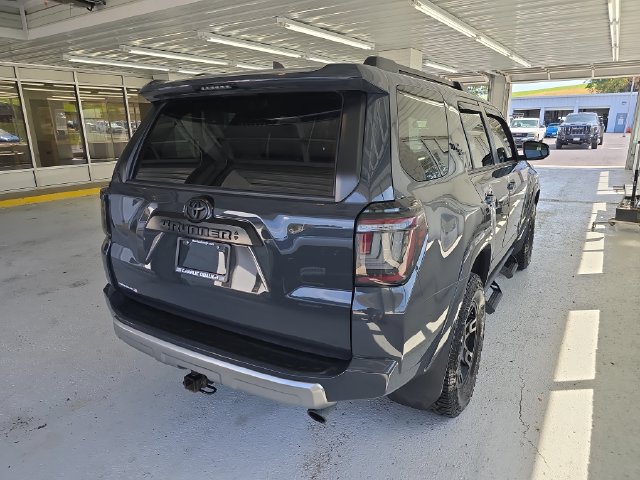 Used 2024 Toyota 4Runner TRD Off-Road Premium w/ Off Road Premium Plus Package AWD/4WD image 5