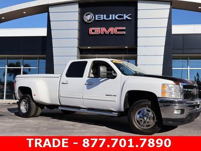 Used 2011 Chevrolet Silverado 3500 LTZ w/ LTZ Plus Package
