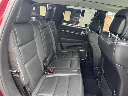 Used 2020 Jeep Grand Cherokee Summit AWD/4WD image 40