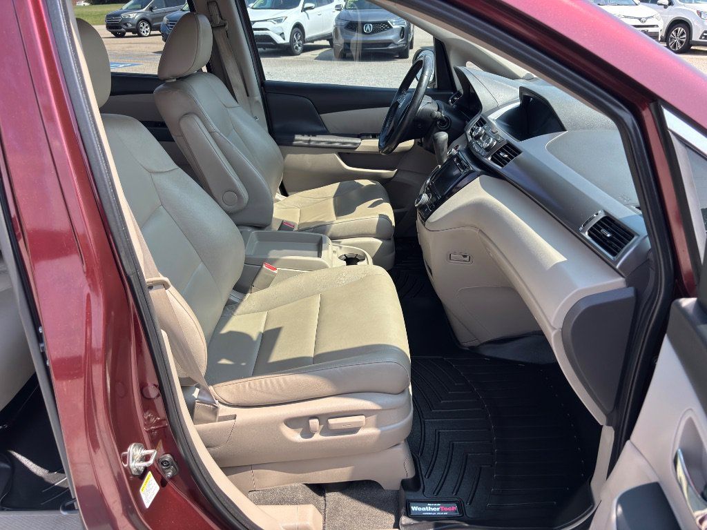Used 2016 Honda Odyssey EX-L image 25