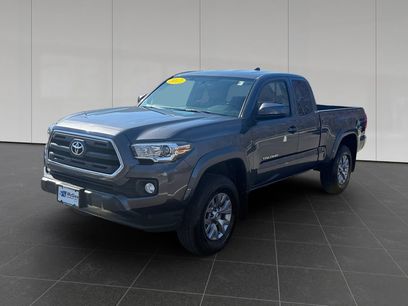 Used 2017 Toyota Tacoma SR5 w/ Tow Package