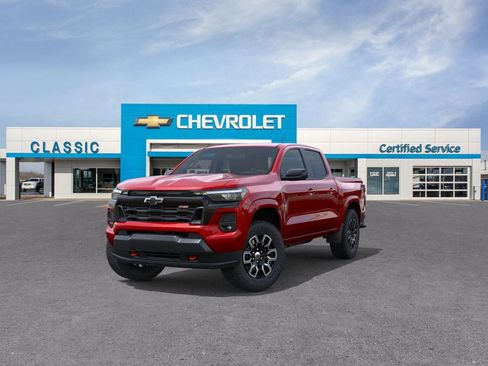 New 2026 Chevrolet Colorado Z71 image 8
