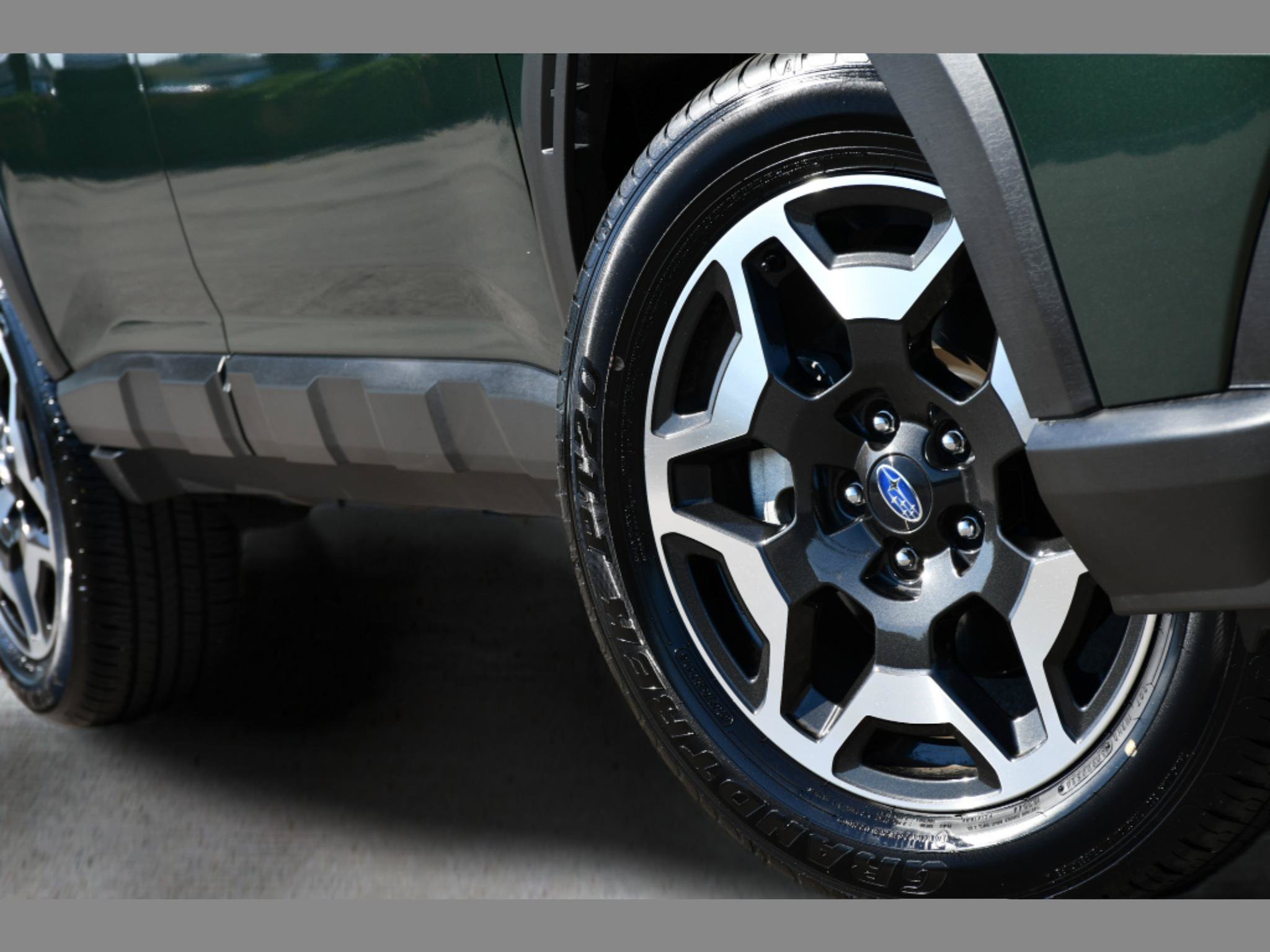 Certified 2026 Subaru Outback Touring AWD/4WD image 11