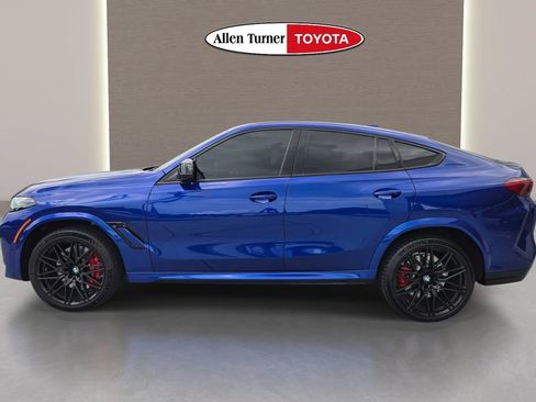 Used 2026 BMW X6 M Competition w/ Executive Package AWD/4WD image 10