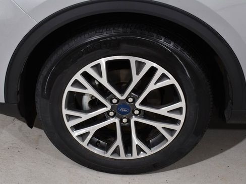 Used 2021 Ford Escape SEL image 24