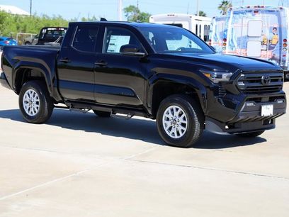 New 2025 Toyota Tacoma SR5