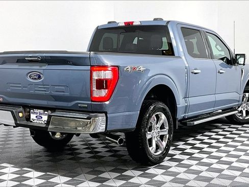 Used 2023 Ford F150 Lariat w/ Equipment Group 502A High AWD/4WD image 12