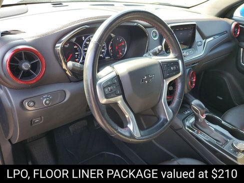 Certified 2020 Chevrolet Blazer RS AWD/4WD image 9