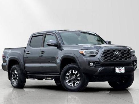 Used 2021 Toyota Tacoma TRD Off-Road w/ Technology Package image 1