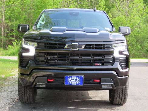 New 2026 Chevrolet Silverado 1500 LT Trail Boss w/ LT Trail Boss Premium Package AWD/4WD image 23