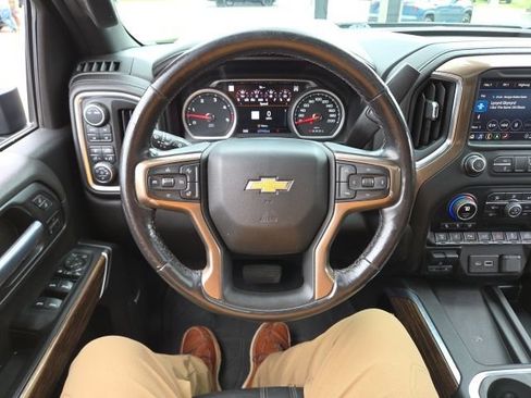 Used 2021 Chevrolet Silverado 2500 High Country w/ Z71 Off-Road Package AWD/4WD image 63