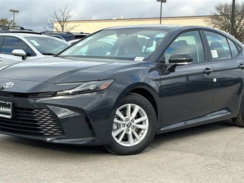 New 2026 Toyota Camry LE image 34