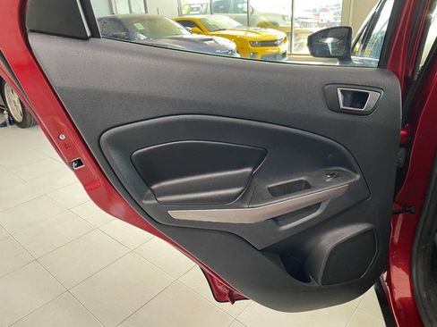 Used 2019 Ford EcoSport Titanium image 17