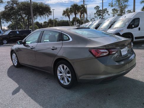Used 2020 Chevrolet Malibu LT FWD image 7