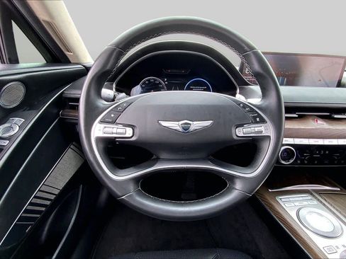 Used 2021 Genesis G80 3.5T w/ Prestige Package RWD image 6