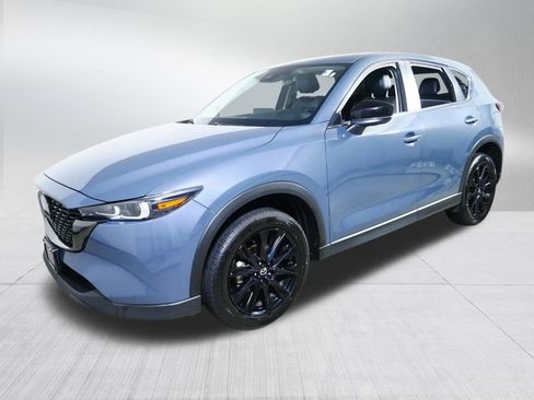 Used 2025 MAZDA CX-5 Carbon Edition AWD/4WD image 3