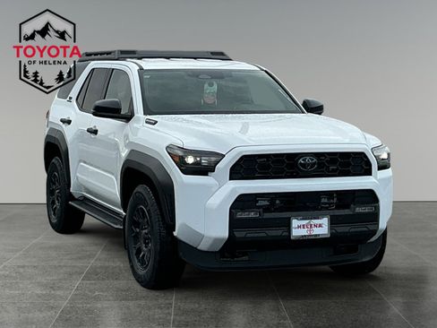 New 2025 Toyota 4Runner TRD Off-Road image 7