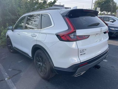 Used 2024 Honda CR-V Sport-L image 8