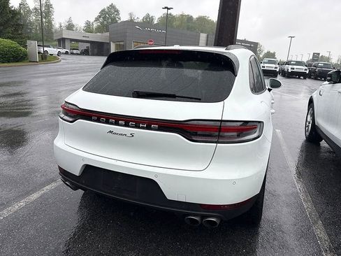 Used 2020 Porsche Macan S AWD/4WD image 6