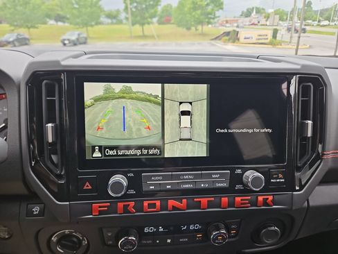 New 2026 Nissan Frontier PRO-4X w/ Pro Premium Package AWD/4WD image 20