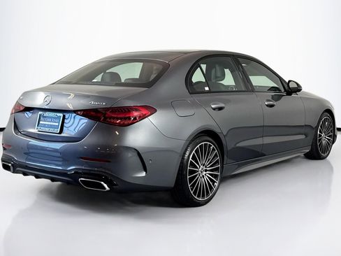 New 2025 Mercedes-Benz C 300 4MATIC Sedan image 5