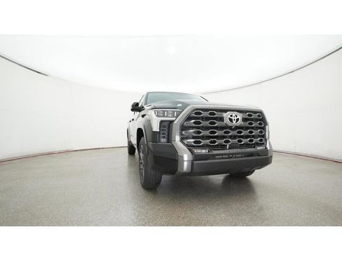 New 2025 Toyota Tundra Platinum image 22