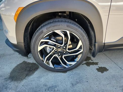 New 2026 Chevrolet TrailBlazer RS w/ Convenience Package AWD/4WD image 22