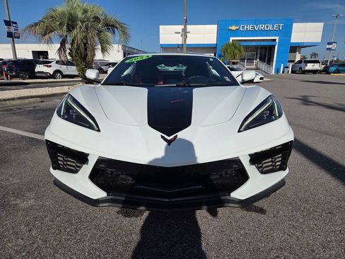 Certified 2023 Chevrolet Corvette Stingray Premium Cpe w/ Z51 Performance Package RWD image 20