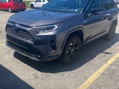 Used 2019 Toyota RAV4 XSE w/ XSE Weather Package