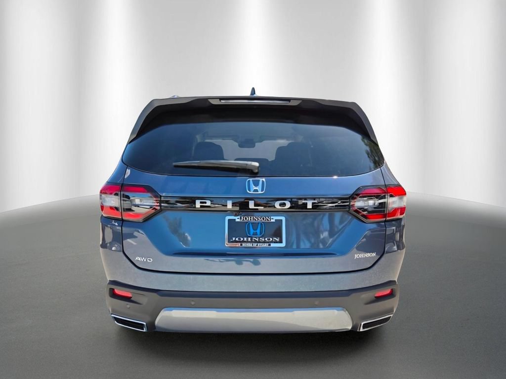New 2026 Honda Pilot EX-L image 4