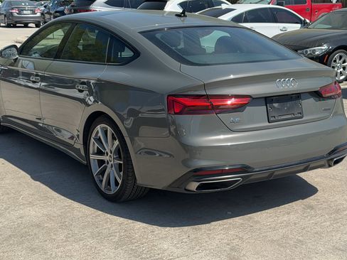 Used 2025 Audi A5 2.0T Premium Plus image 5