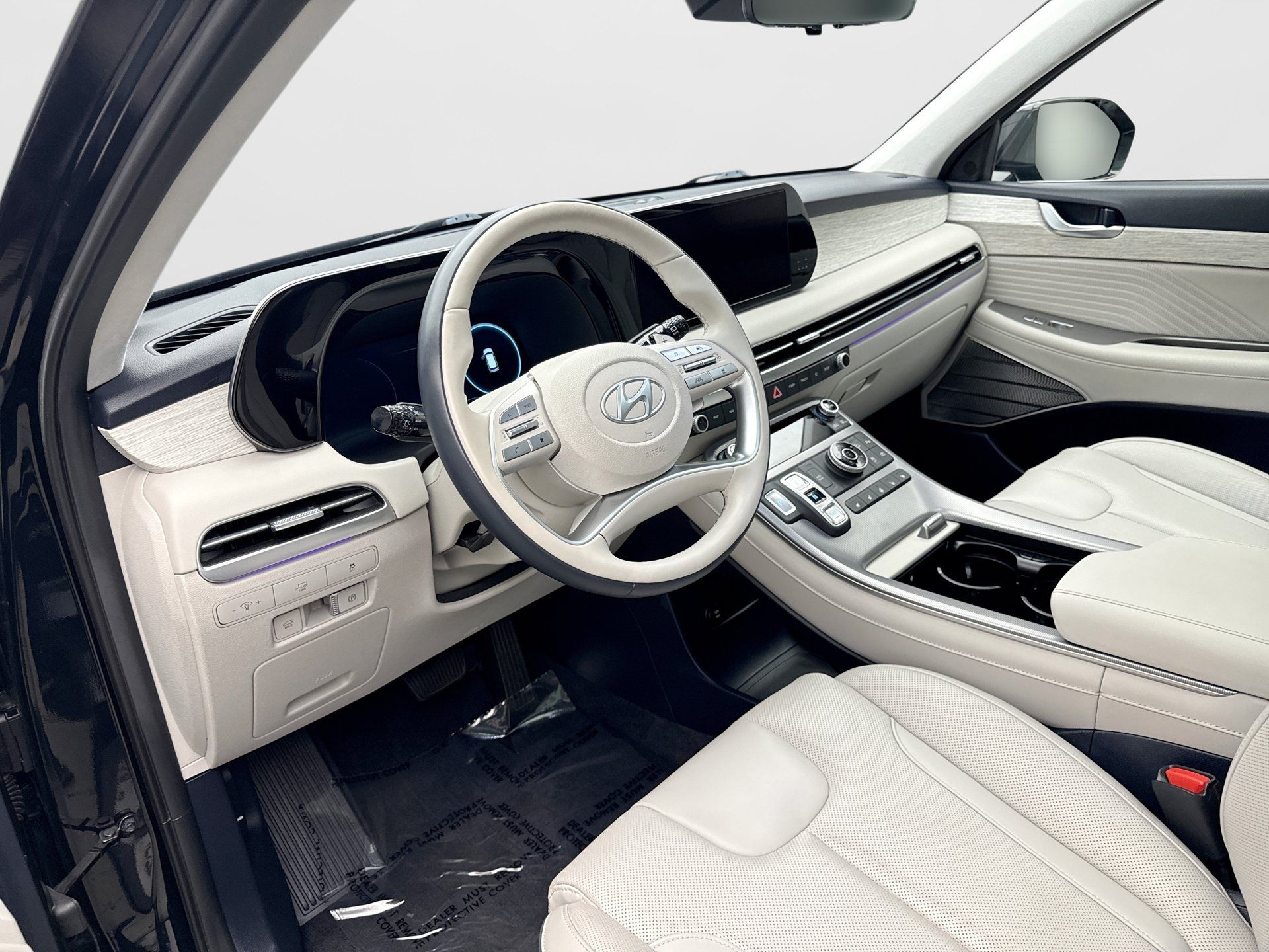 Used 2024 Hyundai Palisade Calligraphy AWD/4WD image 10
