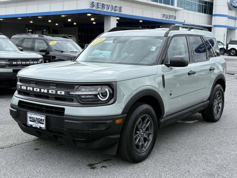 Used 2024 Ford Bronco Sport Big Bend AWD/4WD image 5