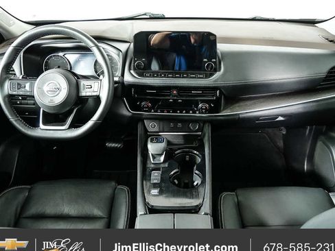 Used 2021 Nissan Rogue SL w/ Premium Package image 21