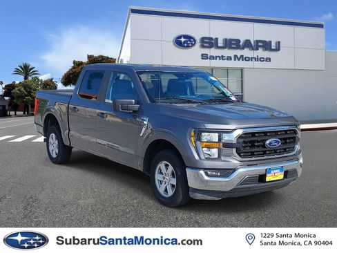 Used 2023 Ford F150 XLT image 1