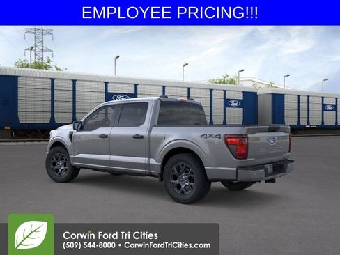 New 2026 Ford F150 STX AWD/4WD image 5