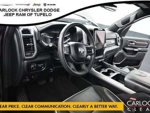 Used 2025 RAM 1500 Laramie AWD/4WD image 12